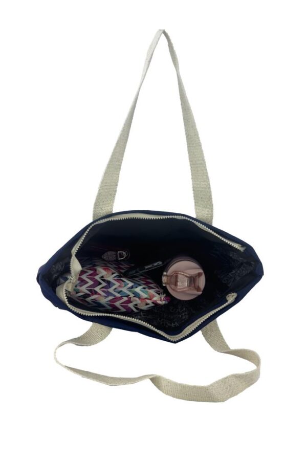 keep-simple-kadin-canta-kumas-lacivert-7008-112533 Keep Simple Kadın Çanta Kumaş Lacivert 7008