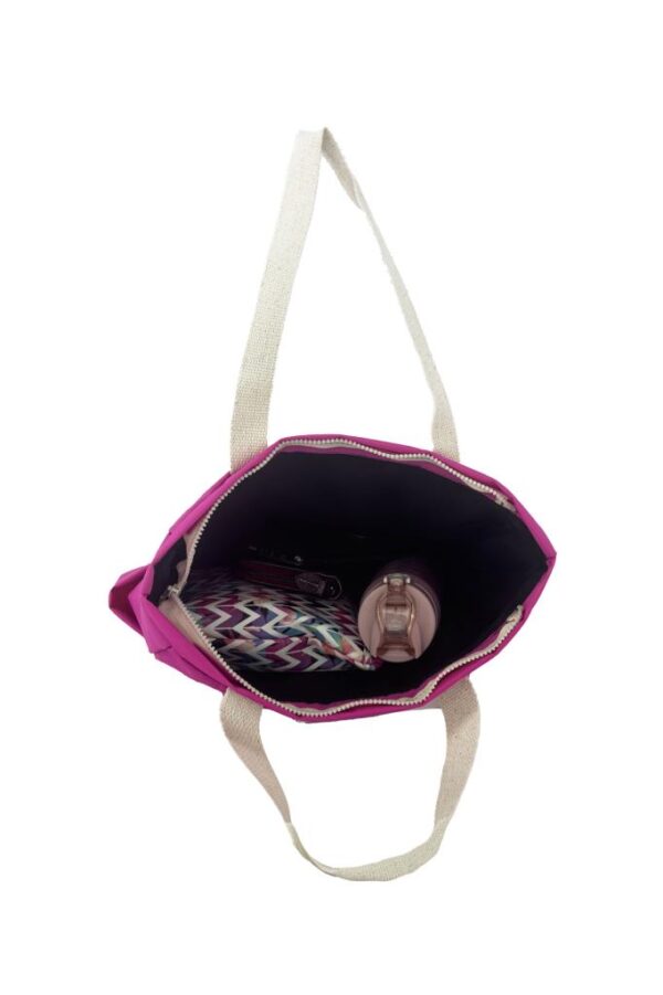 keep-simple-kadin-canta-kumas-pembe-7008-109986 Keep Simple Kadın Çanta Kumaş Pembe 7008