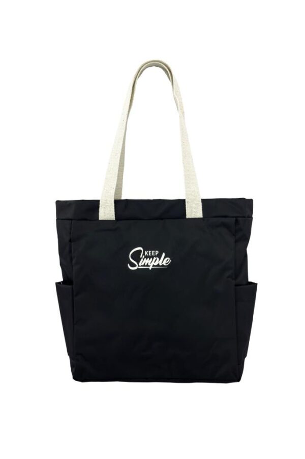 keep-simple-kadin-canta-kumas-siyah-7008-109971 Keep Simple Kadın Çanta Kumaş Siyah 7008