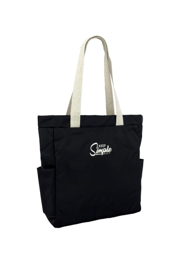 keep-simple-kadin-canta-kumas-siyah-7008-109973 Keep Simple Kadın Çanta Kumaş Siyah 7008