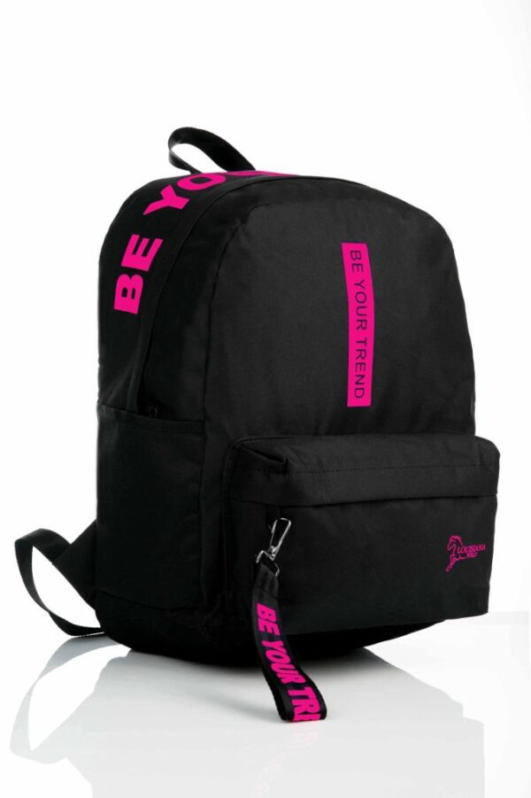 laptop-bolmeli-okul-cantasi-be-your-trend-siyah-pembe-1140-104113 Laptop Bölmeli Okul Çantası Be Your Trend Siyah Pembe 1140
