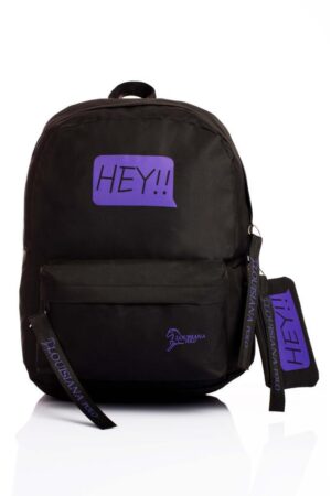 laptop-bolmeli-okul-cantasi-hey-siyah-mor-1525-73736 Laptop Bölmeli Okul Çantası Hey!!! Siyah Mor 1525