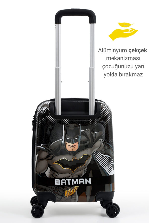 lisansli-batman-policarbon-cocuk-valizi-siyah-beyaz-2986-140779 Lisanslı Batman Policarbon Çocuk Valizi Siyah-Beyaz 2986