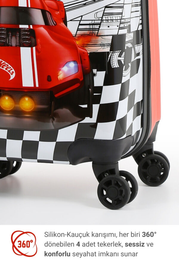 lisansli-hot-wheels-policarbon-cocuk-valizi-kirmizi-2988-141185 Lisanslı Hot Wheels Policarbon Çocuk Valizi Kırmızı 2988