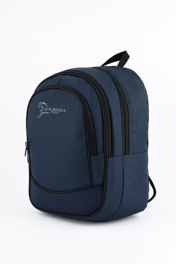 louisiana-polo-3-bolmeli-okul-sirt-cantasi-lacivert-2450-124231 Louisiana Polo 3 Bölmeli Okul Sırt Çantası Lacivert 2450