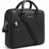 louisiana-polo-cift-bolmeli-evrak-cantasi-siyah-1712-141159 Louisiana Polo Siyah Erkek Çift Bölmeli Laptop ve Evrak Çantası Omuz Askılı İş Çantası 1712
