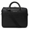 louisiana-polo-evrak-cantasi-siyah-1711-141169 Louisiana Polo Siyah Erkek Laptop ve Evrak Çantası Omuz Askılı İş Çantası 1711
