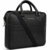 louisiana-polo-evrak-cantasi-siyah-1711-141170 Louisiana Polo Siyah Erkek Laptop ve Evrak Çantası Omuz Askılı İş Çantası 1711