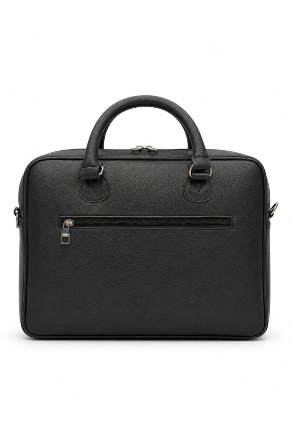 louisiana-polo-evrak-cantasi-siyah-1711-141171 Louisiana Polo Siyah Erkek Laptop ve Evrak Çantası Omuz Askılı İş Çantası 1711