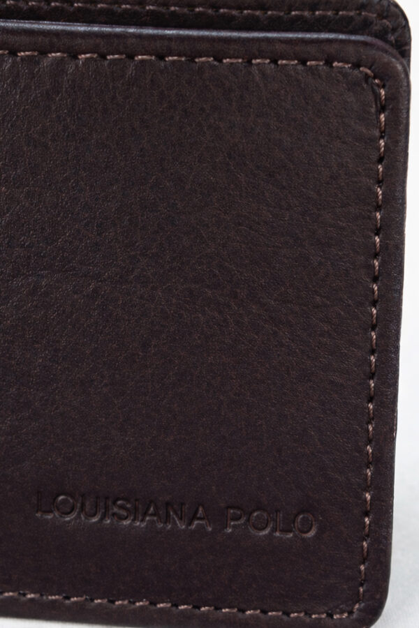 louisiana-polo-hakiki-deri-erkek-cuzdan-kahve-1783-133665 Louisiana Polo Hakiki Deri Erkek Cüzdan Kahve 1783
