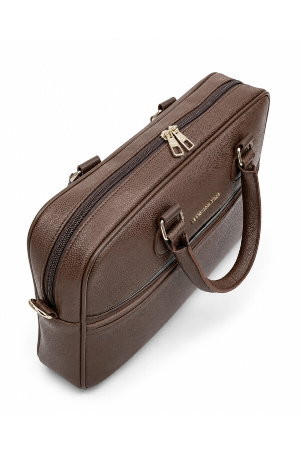 louisiana-polo-kahve-evrak-cantasi-1711-141167 Louisiana Polo Kahve Erkek Laptop ve Evrak Çantası Omuz Askılı İş Çantası 1711