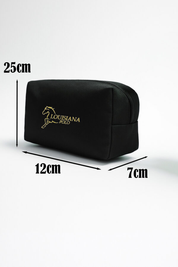 Louisiana Polo Kalemlik Siyah Sarı 1143
