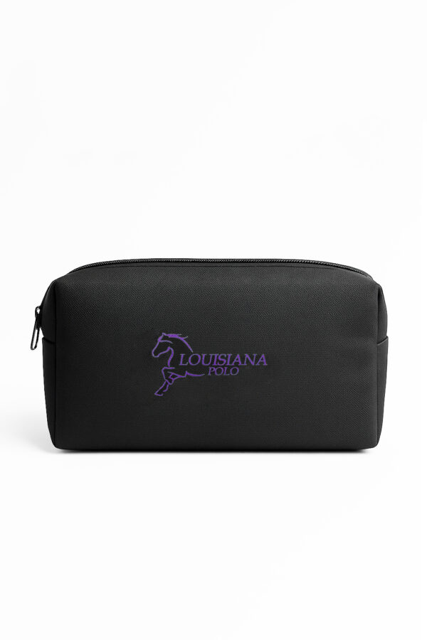 Louisiana Polo Okul Seti – Çanta + Termal Beslenme + Kalemlik + Yeşil Matara Mor 1141