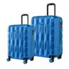 lux-abs-2-li-valiz-seti-orta-boy-kabin-boy-mavi-1167-100657 2'li Valiz Seti Orta Boy - Kabin Boy Mavi 1167