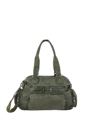 matilda-kadin-omuz-canta-yesil-1036-116374 Bolsas Kadın Omuz Çanta Yeşil 1036