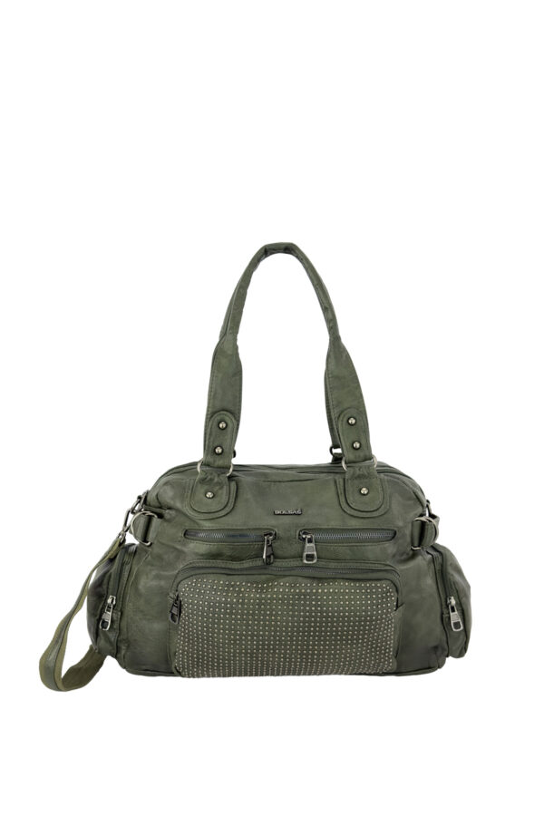matilda-kadin-omuz-canta-yesil-1036-116374 Bolsas Kadın Omuz Çanta Yeşil 1036