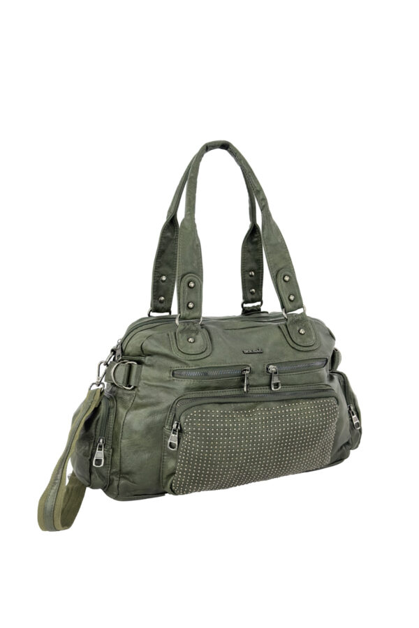 matilda-kadin-omuz-canta-yesil-1036-116375 Bolsas Kadın Omuz Çanta Yeşil 1036