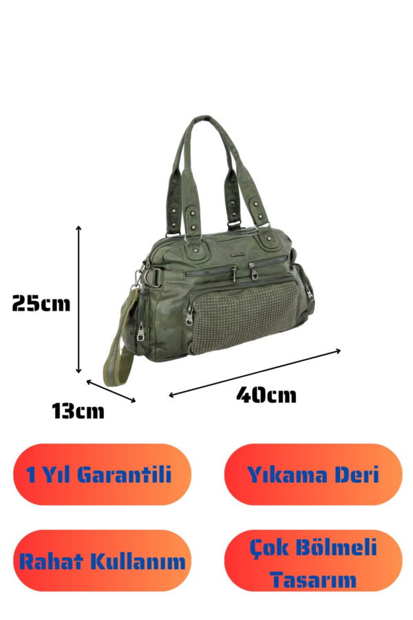 matilda-kadin-omuz-canta-yesil-1036-116377 Bolsas Kadın Omuz Çanta Yeşil 1036