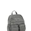 matilda-kadin-sirt-canta-gri-1026-116175 Bolsas Kadın Sırt Çanta Gri 1026