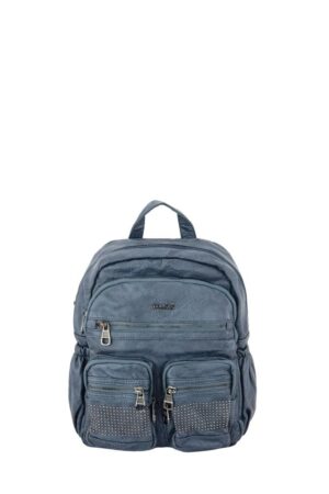matilda-kadin-sirt-canta-mavi-1026-116177 Bolsas Kadın Sırt Çanta Mavi 1026