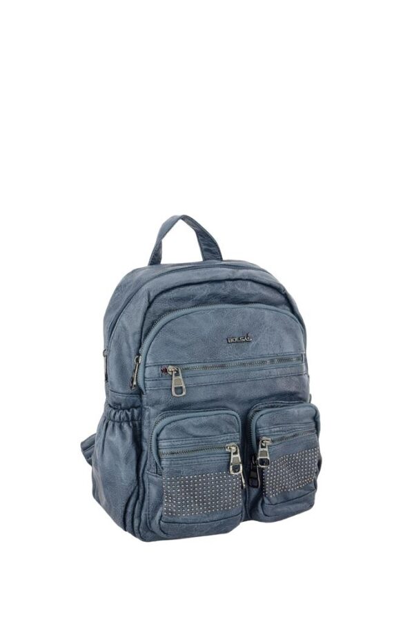 matilda-kadin-sirt-canta-mavi-1026-116178 Bolsas Kadın Sırt Çanta Mavi 1026