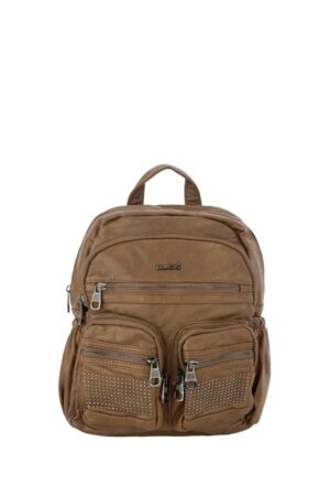 matilda-kadin-sirt-canta-taba-1026-116183 Bolsas Kadın Sırt Çanta Taba 1026
