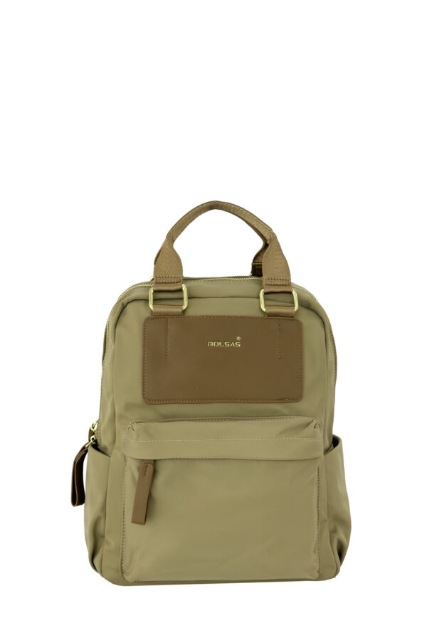 matilda-kadin-sirt-canta-vizon-1047-116652 Bolsas Kadın Sırt Çanta Vizon 1047