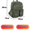 matilda-kadin-sirt-canta-yesil-1026-116250 Bolsas Kadın Sırt Çanta Yeşil 1026