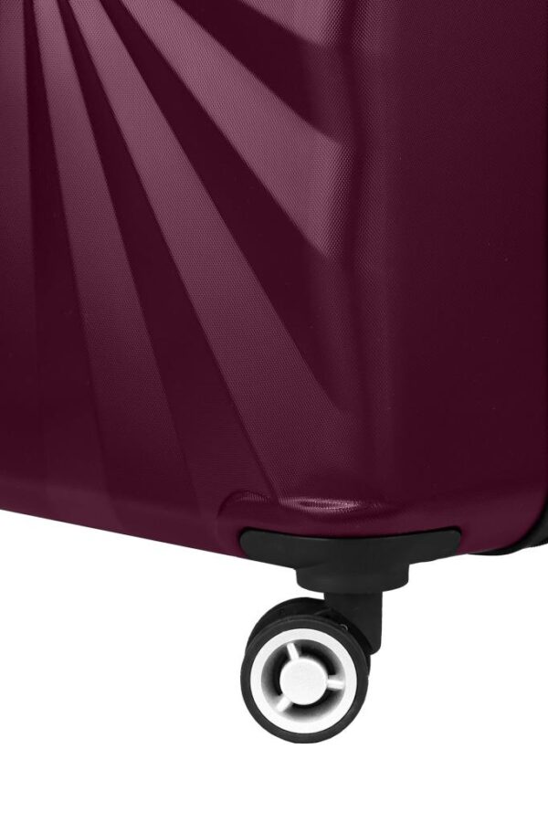 orta-boy-100-polikarbon-valiz-4x2-teker-bordo-1809-110726 Orta Boy %100 Polikarbon Valiz 4x2 Teker Bordo 1809