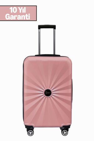 orta-boy-100-polikarbon-valiz-4x2-teker-rose-1809-127874 Orta Boy %100 Polikarbon Valiz 4x2 Teker Rose 1809