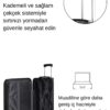 orta-boy-100-polikarbon-valiz-4x2-teker-siyah-1809-122130 Orta Boy %100 Polikarbon Valiz 4x2 Teker Siyah 1809