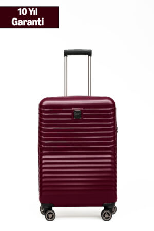 orta-boy-100-polikarbon-valiz-bordo-1811-128396 Orta Boy %100 Polikarbon Valiz Bordo 1811