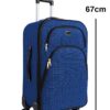 orta-boy-4-teker-kumas-valiz-saks-mavi-1081-138499 Orta Boy 4 Teker Kumaş Valiz Saks Mavi 1081