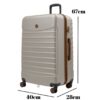 orta-boy-valiz-4x2-teker-vizon-taba-1168-128101 Orta Boy Valiz 4x2 Teker Taş-Taba 1168