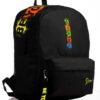 sirt-cantasi-be-your-style-yedi-kusak-renk-1901-73667 Laptop Bölmeli Okul Çantası Be Your Trend Multicolor 1140