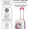 umicorn-policarbon-cocuk-valizi-0249-102964 Unicorn Policarbon Çocuk Valizi Beyaz-Pembe 0249