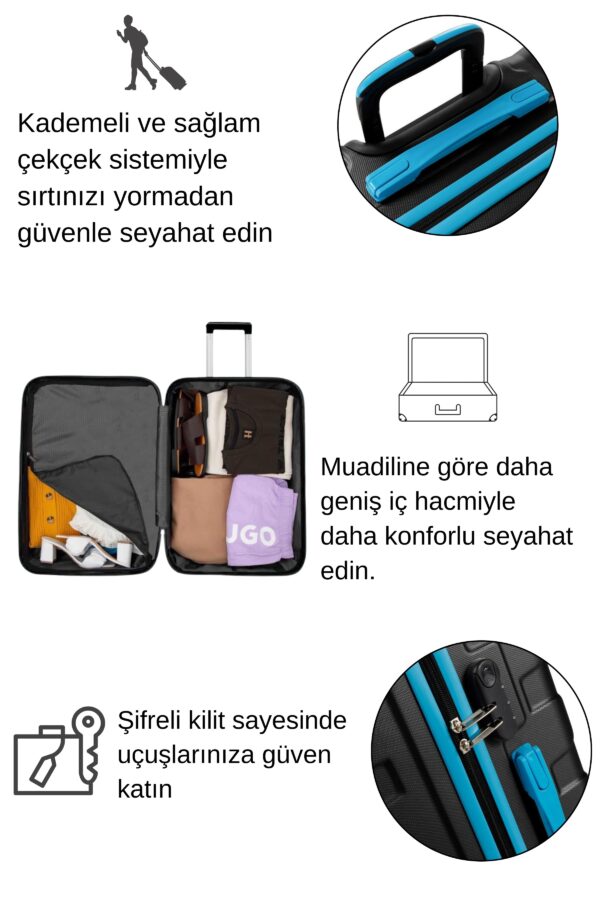 2-li-valiz-seti-buyuk-boy-kabin-boy-siyah-1167-120093 2'li Valiz Seti Büyük Boy - Kabin Boy Siyah 1167