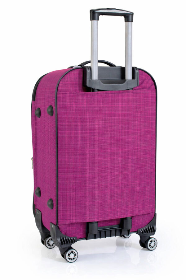 3-lu-valiz-seti-4-teker-kumas-valiz-pembe-1081-138331 3'lü Valiz Seti 4 Teker Kumaş Valiz Pembe 1081