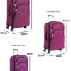 3-lu-valiz-seti-4-teker-kumas-valiz-pembe-1081-138333 3'lü Valiz Seti 4 Teker Kumaş Valiz Pembe 1081