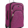 buyuk-boy-4-teker-kumas-valiz-pembe-1081-138380 Büyük Boy 4 Teker Kumaş Valiz Pembe 1081