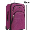 buyuk-boy-4-teker-kumas-valiz-pembe-1081-138381 Büyük Boy 4 Teker Kumaş Valiz Pembe 1081