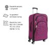 buyuk-boy-4-teker-kumas-valiz-pembe-1081-138382 Büyük Boy 4 Teker Kumaş Valiz Pembe 1081