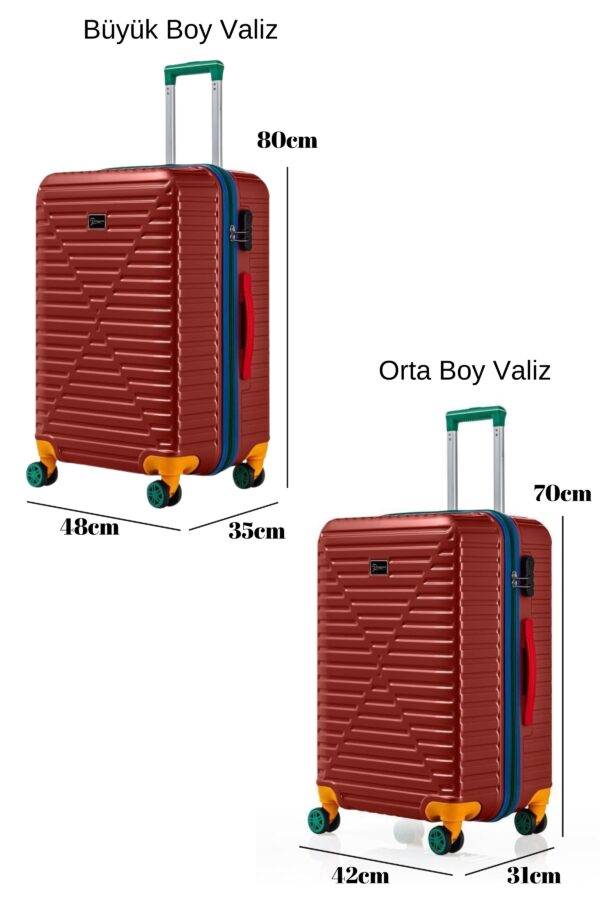 buyuk-ve-orta-boy-2-li-valiz-seti-100-polikarbon-valiz-4x2-teker-bordo-1088-119620 Büyük Ve Orta Boy 2'li Valiz Seti %100 Polikarbon Valiz 4x2 Teker Bordo 1088
