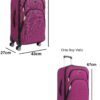 buyuk-ve-orta-boy-valiz-seti-4-teker-kumas-valiz-pembe-1081-138345 Büyük ve Orta Boy Valiz Seti 4 Teker Kumaş Valiz Pembe 1081