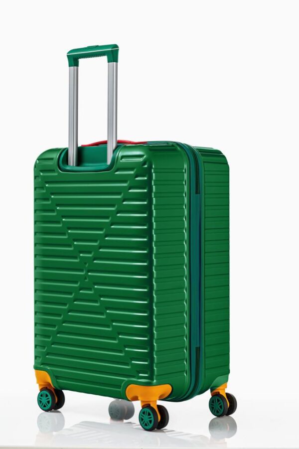 kabin-boy-100-polikarbon-valiz-4x2-teker-yesil-1088-101504 Kabin Boy %100 Polikarbon Valiz 4x2 Teker Yeşil 1088