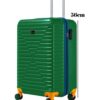 kabin-boy-100-polikarbon-valiz-4x2-teker-yesil-1088-119690 Kabin Boy %100 Polikarbon Valiz 4x2 Teker Yeşil 1088