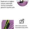 kabin-boy-valiz-4x2-teker-rose-1169-123282 Kabin Boy Valiz 4x2 Teker Rose 1169