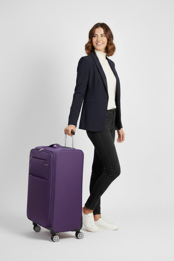 louisiana-polo-buyuk-boy-lux-kumas-valiz-mor-2082-132777 Louisiana Polo Büyük Boy Lüx Kumaş Valiz Mor 2082