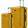 orta-ve-kabin-boy-100-polikarbon-valiz-4x2-teker-sari-1088-80259 Orta Ve Kabin Boy 2'li Valiz Seti %100 Polikarbon Valiz 4x2 Teker Sarı 1088