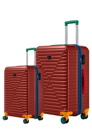 orta-ve-kabin-boy-2-li-valiz-seti-100-polikarbon-valiz-4x2-teker-bordo-1088-80280 Orta Ve Kabin Boy 2'li Valiz Seti %100 Polikarbon Valiz 4x2 Teker Bordo 1088